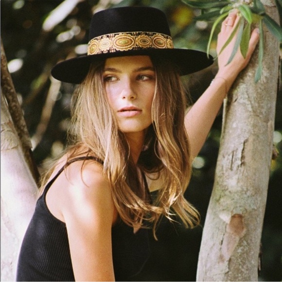 Lack of Color - Black Hat - Picture 2 of 2